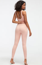 Crisscross Backless Yoga Jumpsuit - QH Clothing