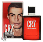 Cristiano Ronaldo CR7 Eau de Toilette 30ml Sprej - Fragrance