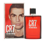 Cristiano Ronaldo CR7 Eau de Toilette 50ml Sprej - Fragrance