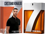 Cristiano Ronaldo CR7 Fearless Eau de Toilette 50ml Spray - Fragrance