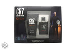 Cristiano Ronaldo CR7 Game On Presentset 30ml EDT Spray + 100ml Duschgel - Fragrance