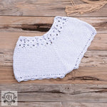 Handmade Crochet Beach Shorts - QH Clothing