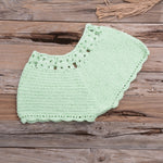 Handmade Crochet Beach Shorts - QH Clothing