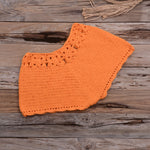 Handmade Crochet Beach Shorts - QH Clothing