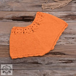 Handmade Crochet Beach Shorts - QH Clothing