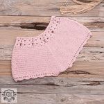 Handmade Crochet Beach Shorts - QH Clothing