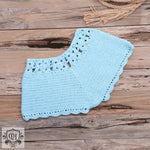 Handmade Crochet Beach Shorts - QH Clothing