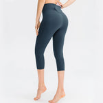 Pants Pocket Women Stretch Skinny Hip Raise Fitness Running Workout Pant - Quality Home Clothing| Beauty