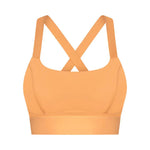 Back Three Row Buckle High Strength Shockproof Sports Underwear Women Nude High Elastic Breast Holding Sports Bra - Quality Home Clothing| Beauty