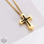 Eternal Faith Projection Necklace -  QH Clothing