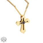 Eternal Faith Projection Necklace -  QH Clothing