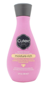 Cutex Moisture-Rich Nail Polish Remover 200ml - Quality Home Clothing| Beauty