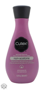 Cutex Non-Acetone Nail Polish Remover 200ml - QH Clothing | Beauty