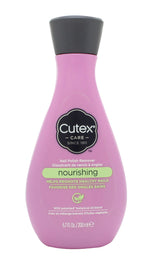 Cutex Nourishing Nail Polish Remover 200ml - Makeup