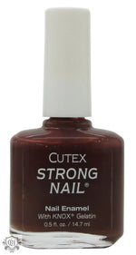 Cutex Strong Nail Enamel 14.7ml - Maize - Makeup