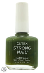 Cutex Strong Nail Enamel 14.7ml - Sweet Pea - Makeup