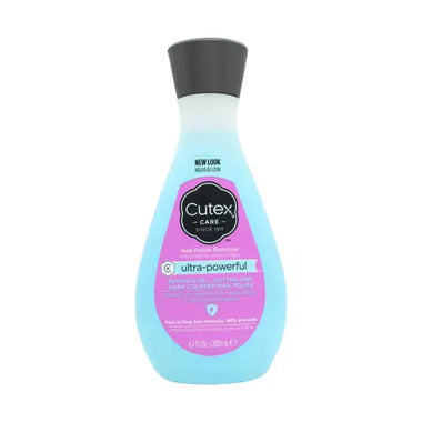 Cutex Ultra-Powerful Nail Polish Remover 200ml - Quality Home Clothing | Beauty