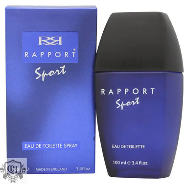 Dana Rapport Sport Eau de Toilette 100ml Sprej - Fragrance