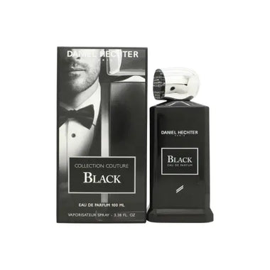 Daniel Hechter Black Eau de Parfum 100ml Sprej - Fragrance