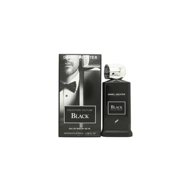 Daniel Hechter Black Eau de Parfum 100ml Sprej - Fragrance