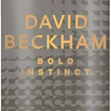 David Beckham Bold Instinct Deodorant Spray 150ml - QH Clothing