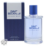 David Beckham Classic Blue Eau de Toilette 60ml Sprej - Fragrance