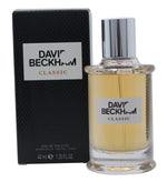 David Beckham Classic Eau de Toilette 40ml Sprej - Fragrance