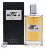 David Beckham Classic Eau de Toilette 90ml Sprej - Fragrance