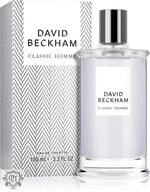 David Beckham Classic Homme Eau de Toilette 100ml Spray - Fragrance