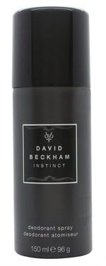 David Beckham Instinct Deodorantsprej 150ml Sprej - Shower & Body Care