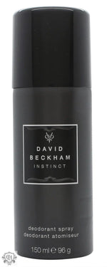 David Beckham Instinct Deodorantsprej 150ml Sprej - Shower & Body Care