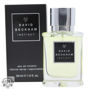 David Beckham Instinct Eau de Toilette 30ml Sprej - Quality Home Clothing| Beauty