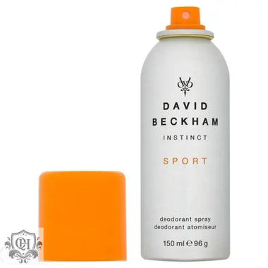 David Beckham Instinct Sport Deodorant Spray 150ml - QH Clothing