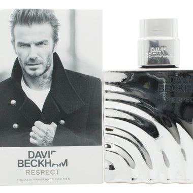 David Beckham Respect Eau de Toilette 60ml Sprej - Fragrance