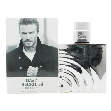 David Beckham Respect Eau de Toilette 60ml Sprej - Fragrance