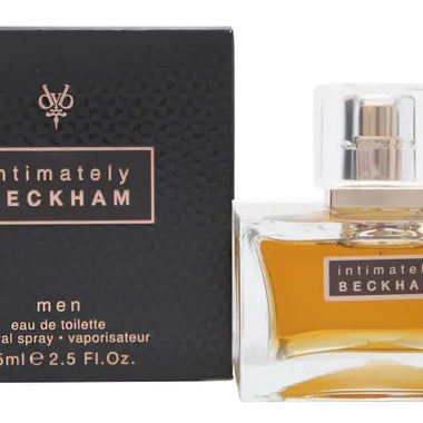 David & Victoria Beckham Intimately Men Eau de Toilette 75ml Sprej - Fragrance