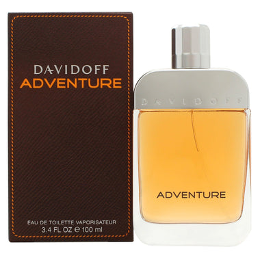 Davidoff Adventure Eau de Toilette 100ml Sprej - Fragrance