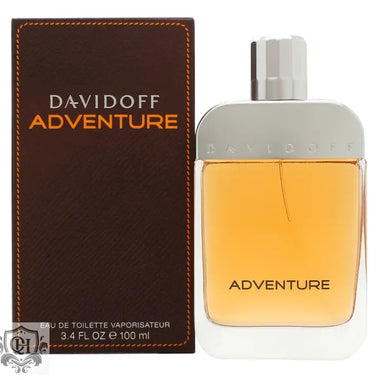 Davidoff Adventure Eau de Toilette 100ml Sprej - Fragrance