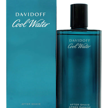 Davidoff Cool Water Aftershave 125ml - Quality Home Clothing| Beauty