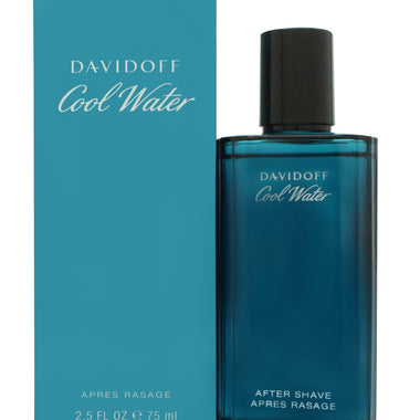 Davidoff Cool Water Aftershave 75ml - Fragrance