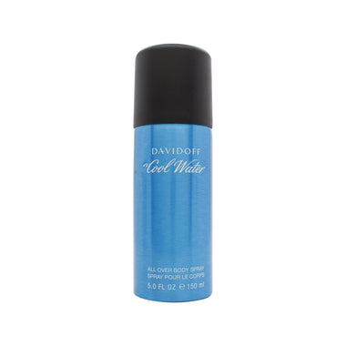 Davidoff Cool Water Deodorant Spray 150ml - Shower & Body Care