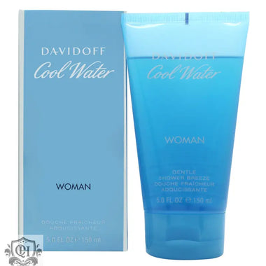 Davidoff Cool Water Duschgel 150ml - Shower & Body Care