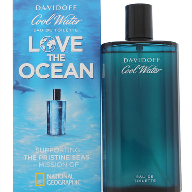 Davidoff Cool Water Eau de Toilette 200ml Spray - Fragrance