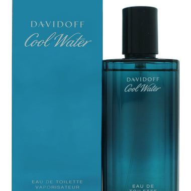 Davidoff Cool Water Eau de Toilette 75ml Sprej - Fragrance