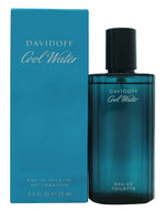 Davidoff Cool Water Eau de Toilette 75ml Sprej - Fragrance