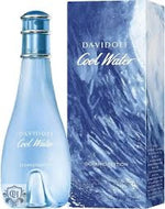 Davidoff Cool Water Woman Eau de Toilette 100ml Spray - Oceanic Edition - Fragrance