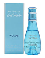 Davidoff Cool Water Woman Eau de Toilette 30ml Sprej - Fragrance