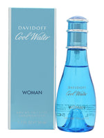 Davidoff Cool Water Woman Eau de Toilette 50ml Sprej - Fragrance