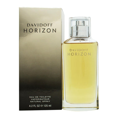 Davidoff Horizon Eau de Toilette 125ml Spray - Fragrance