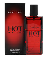 Davidoff Hot Water Eau de Toilette 110ml Sprej - Fragrance